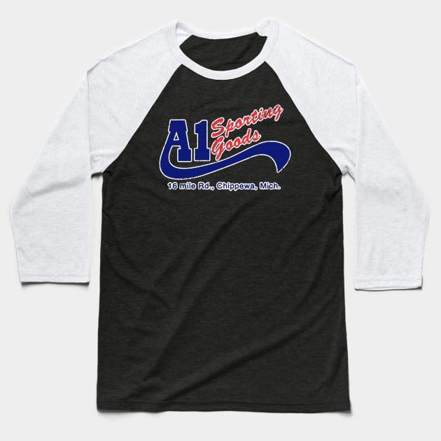geeks tv serial Baseball T-Shirt by pintuberkaah